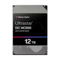 Western Digital Ultrastar DC HC555 internal hard drive 12 TB 7200 RPM 512 MB 3.5&quot; SAS3
