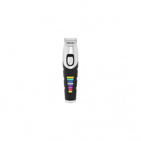 Wahl Color Trim AC/Battery 8 1.3 cm Black, Stainless steel