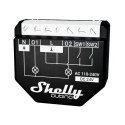 Shelly Qubino WAVE 2PM electrical switch Smart switch Black