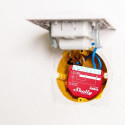 Shelly Qubino Wawe 1PM electrical switch Smart switch Red