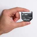 Shelly Qubino WAVE 2PM electrical switch Smart switch Black