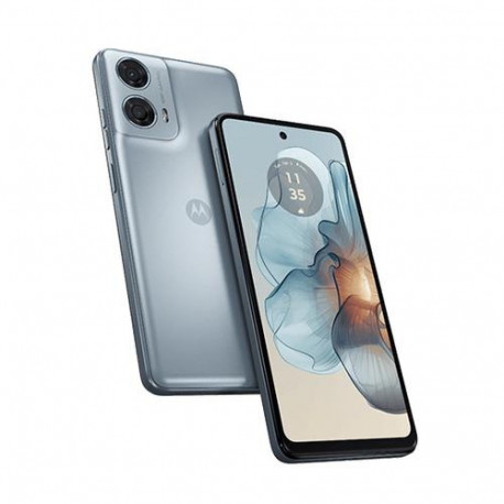 Motorola 24 Power 4G 16.7 cm (6.56") Dual SIM Android 14 USB Type-C 8 GB 256 GB 6000 mAh Bl