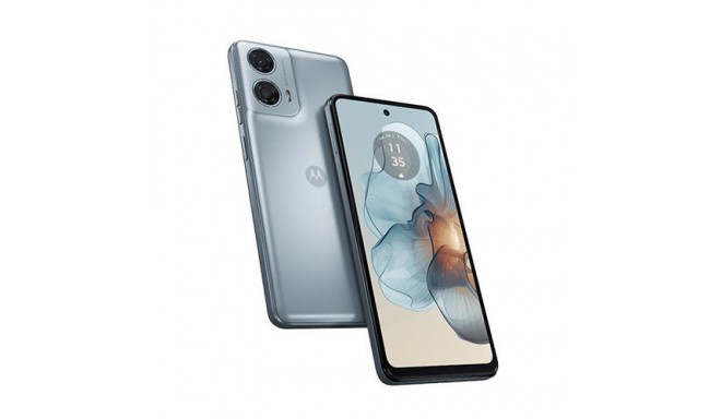 Motorola 24 Power 4G 16.7 cm (6.56&quot;) Dual SIM Android 14 USB Type-C 8 GB 256 GB 6000 mAh Bl