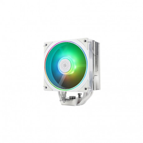 Thermalright Assassin Spirit 120 EVO ARGB Processor Air cooler 12 cm White