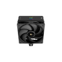 Thermalright Assassin X 120 R Digital ARGB BLACK Processor Air cooler 12 cm
