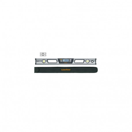 Laserliner DigiLevel Pro 60 level 0.6 m Grey