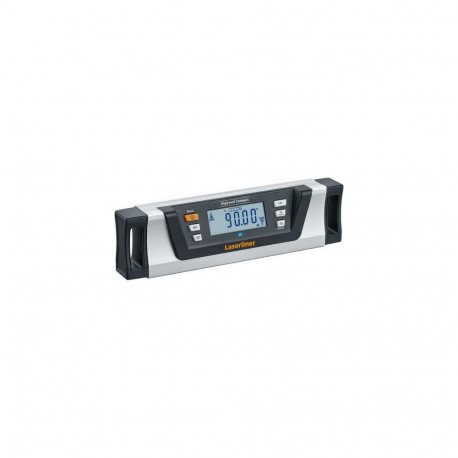 Laserliner DigiLevel Compact level Black, Metallic