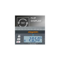 Laserliner DigiLevel Pro 100 level Black, Metallic