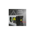 Laserliner DigiLevel Pro 100 level Black, Metallic
