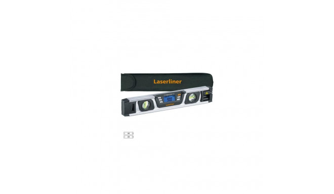 Laserliner DigiLevel Laser G40 level 0.4 m Grey