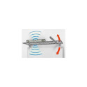 Laserliner DigiLevel Laser G80 level 0.8 m Grey