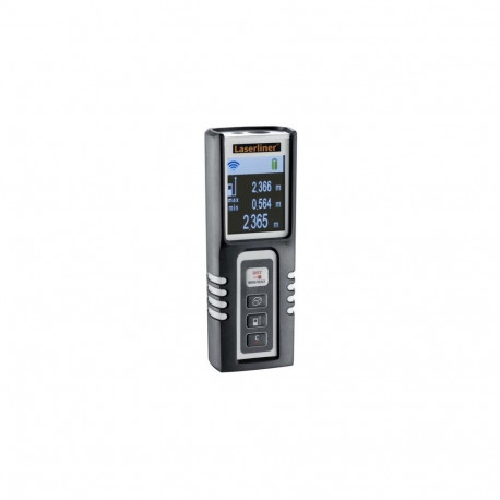 Laserliner DistanceMaster Compact Pro Laser distance meter Black 50 m