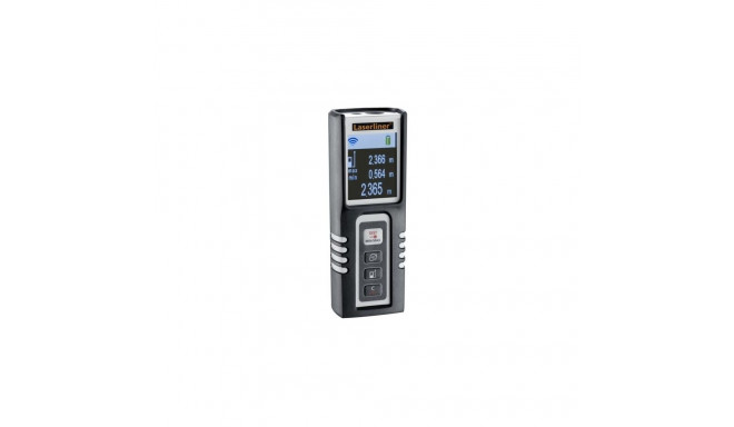 Laserliner DistanceMaster Compact Pro Laser distance meter Black 50 m