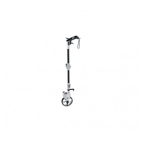 Laserliner RollPilot S6 Distance measuring wheel Black, White 9999.9 m