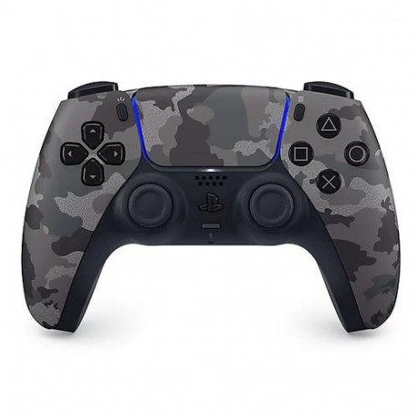 Sony Interactive Entertainment DualSense V2 Camouflage, Grey Bluetooth Gamepad Analogue / Digital An