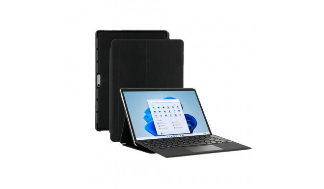 Mobilis RE.LIFE notebook case 33 cm (13&quot;) Black