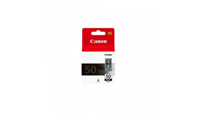 Canon PG-50BK High Yield Black Ink Cartridge