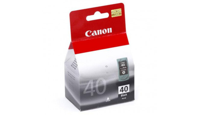 Canon PG-40 Black Cartridge ink cartridge Original