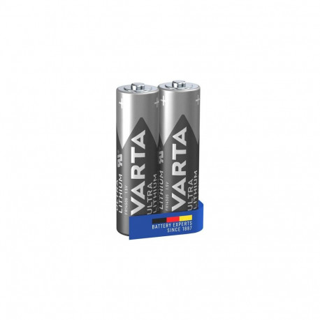Varta 06106 Single-use battery AA Lithium
