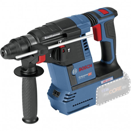 Bosch Akumuliatorinis perforatorius GBH 18V-26, be akumuliatoriaus ir kroviklio