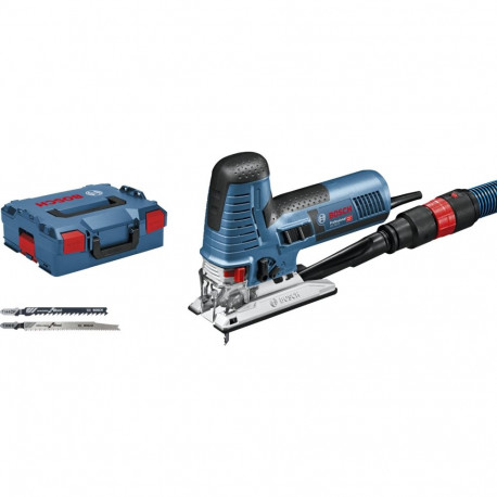 Bosch Power Jigsaw GST 160 CE blue
