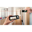 Lazerinis atstumų matuoklis Bosch Universal Distance 40C