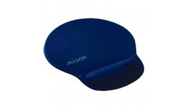 Allsop 05941 mouse pad Blue