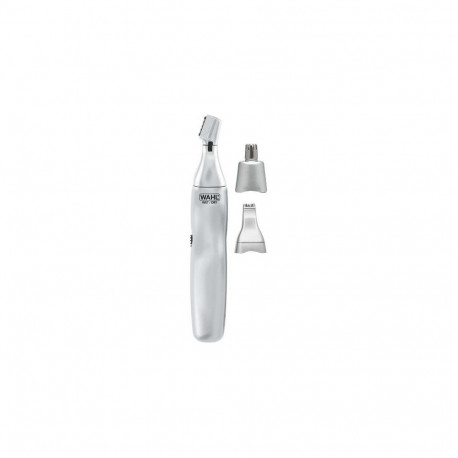 Wahl Ear, Nose & Brow 3-In-1 precision trimmer Silver