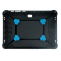 Mobilis 053027 tablet case 25.6 cm (10.1&quot;) Cover Black