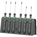 Wera 2052/6 Hexagon Set Standard screwdriver