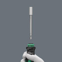 Wera 05134491001 manual screwdriver Multi-bit screwdriver Straight screwdriver