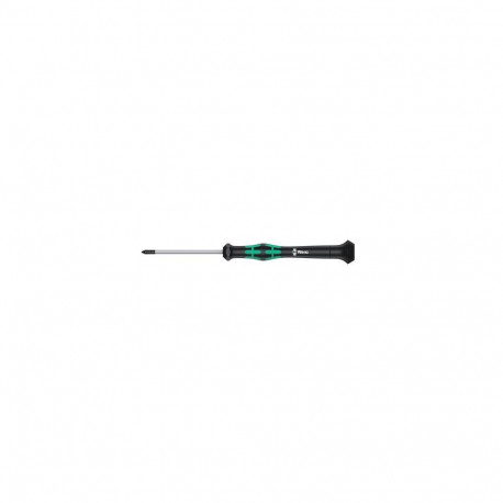 Wera 2055 PZ Screwdriver for Pozidriv screws for electronic applications