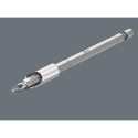 Wera 05134491001 manual screwdriver Multi-bit screwdriver Straight screwdriver