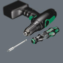 Wera 05134491001 manual screwdriver Multi-bit screwdriver Straight screwdriver
