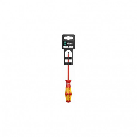Wera 05100000001 manual screwdriver Single Standard screwdriver
