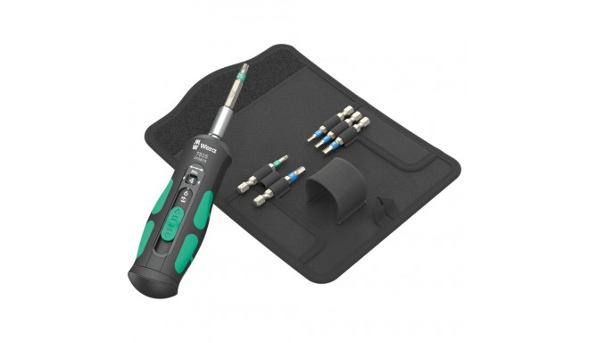 Wera 7 Kraftform Safe-Torque Speed Bicycle