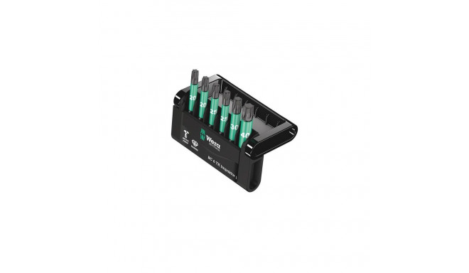 Wera Bit-Check screwdriver bit 6 pc(s)