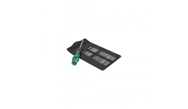Wera 05057482001 manual screwdriver Multi-bit screwdriver