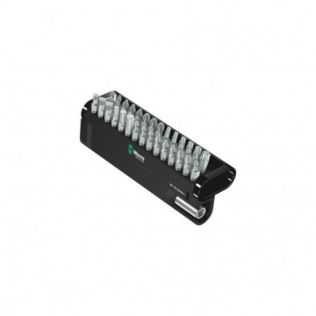 Wera BC 30 Metal 1 screwdriver bit 30 pc(s)