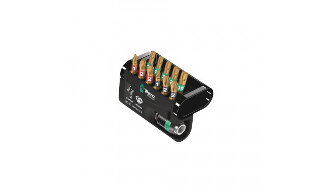 Wera Bit-Check 12 screwdriver bit 12 pc(s)
