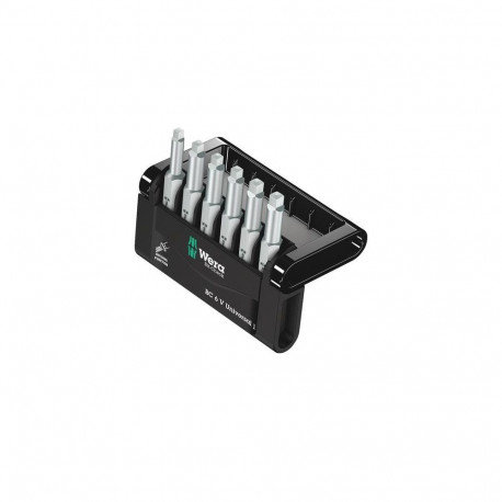 Wera Bit-Check screwdriver bit 6 pc(s)
