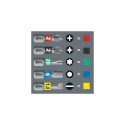 Wera Bit-Check 12 screwdriver bit 12 pc(s)