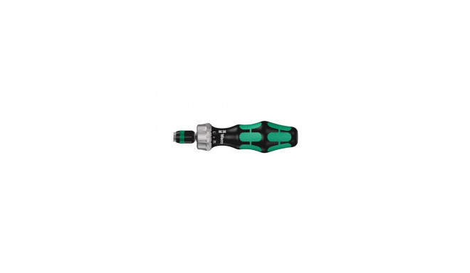 Wera 816 RA Black, Green