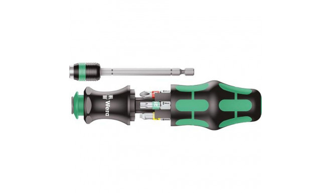Wera Kraftform Kompakt 20 Multi-bit screwdriver Combination screwdriver