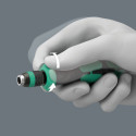 Wera Bitholding screwdriver with ratchet functionality