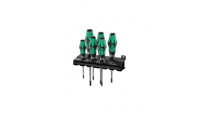 Wera Kraftform Plus TORX Set Standard screwdriver