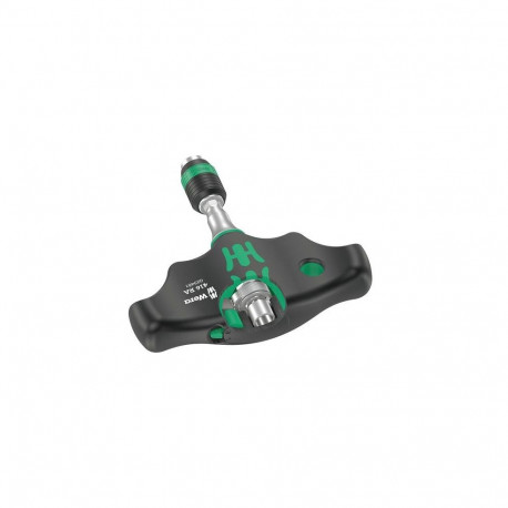 Wera 05023461001 ratchet wrench Black, Green