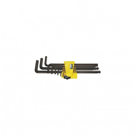 Wera 05022171001 hex key L-shaped hex key set Imperial 9 pc(s)