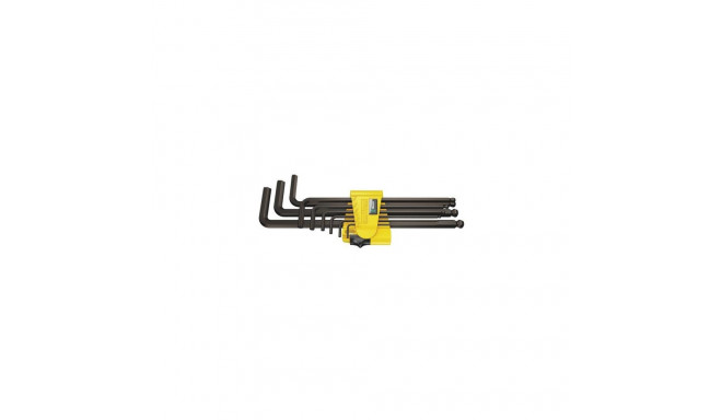 Wera 05022171001 hex key L-shaped hex key set Imperial 9 pc(s)