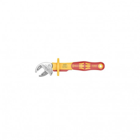 Wera 05020151001 adjustable wrench Adjustable spanner